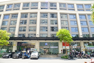 Secoin Showroom in Hochiminh City